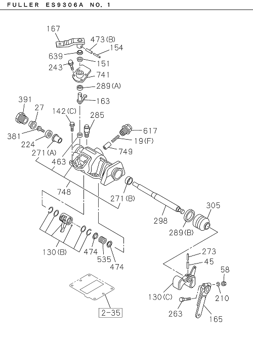 Partial Engine